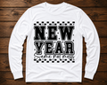 New Year, Same Hot Mess Shirt