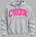 Cheer Mom Glitter Hoodie