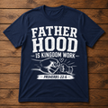 Fatherhood T-Shirt – Proverbs 22:6