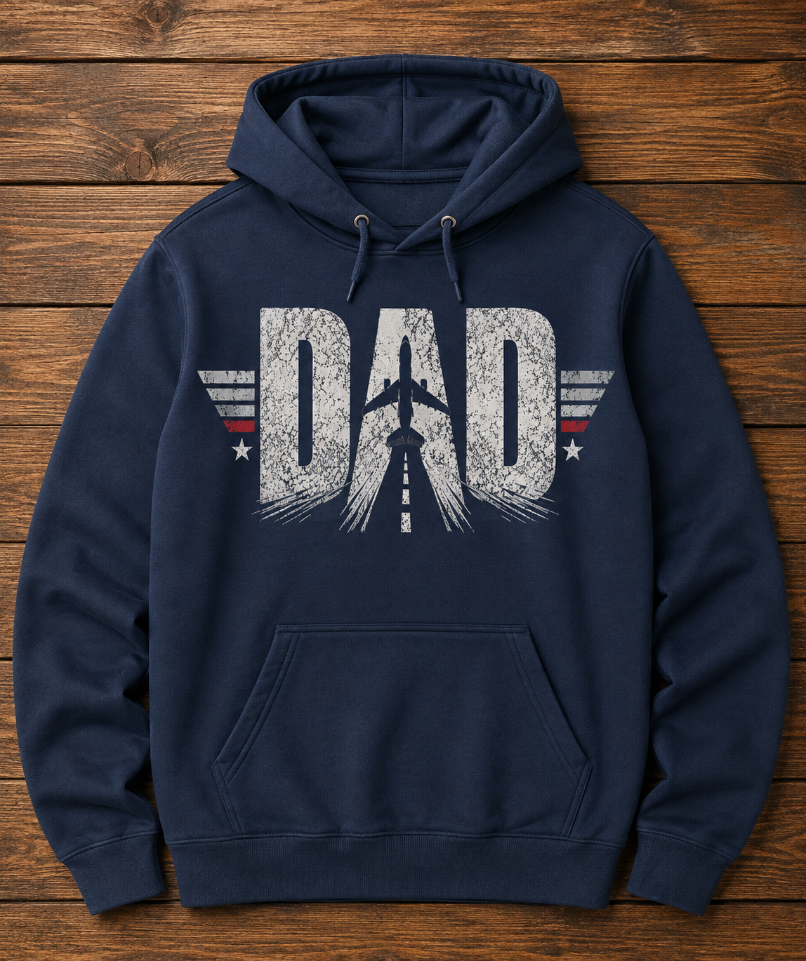 AVIATION DAD HOODIE
