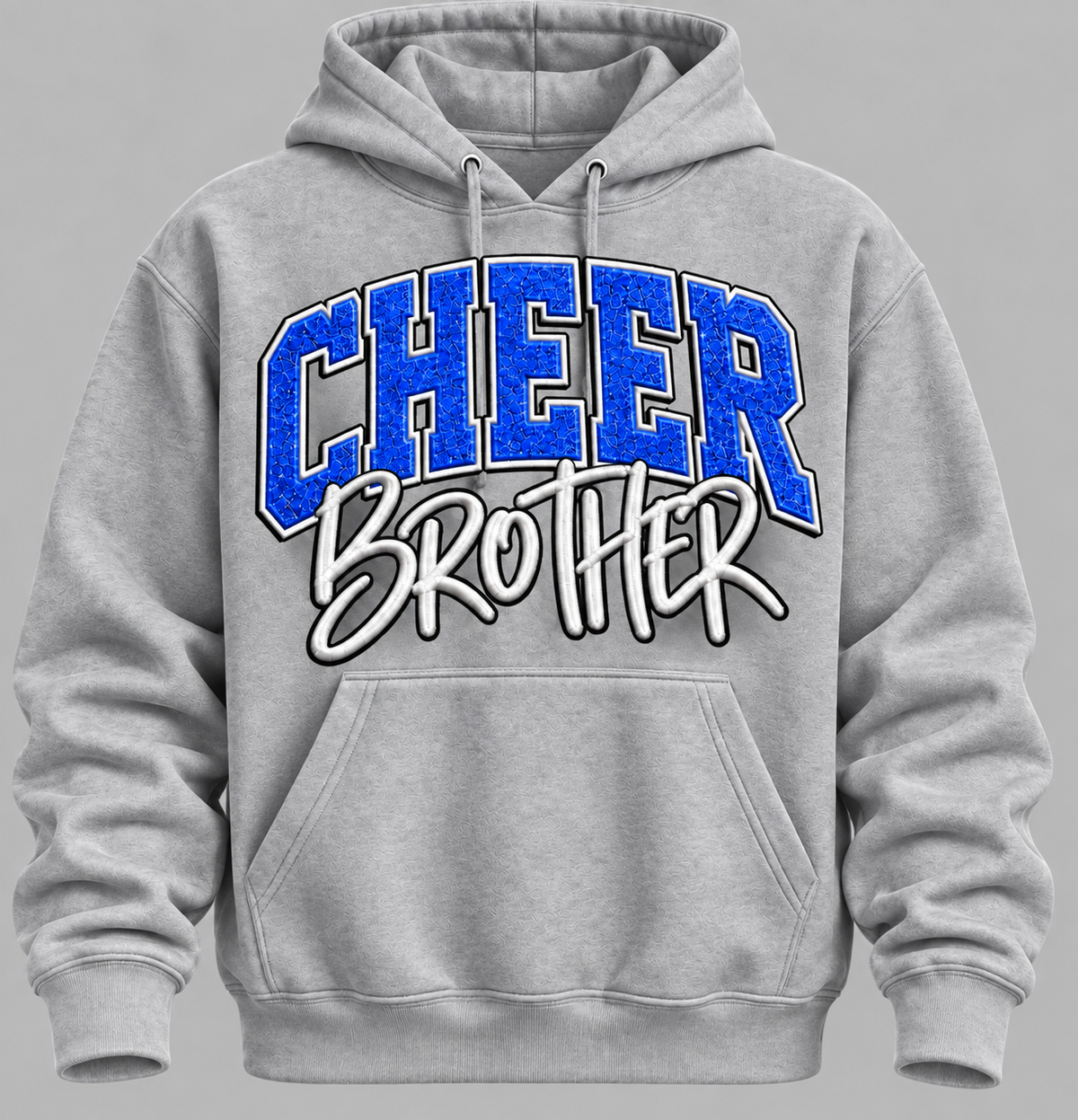 Cheer Brother Hoodie
