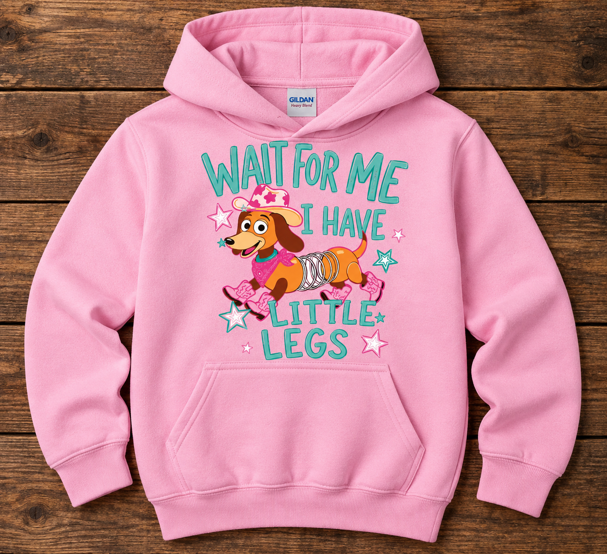 🐾 WAIT FOR ME — I HAVE LITTLE LEGS! 💗