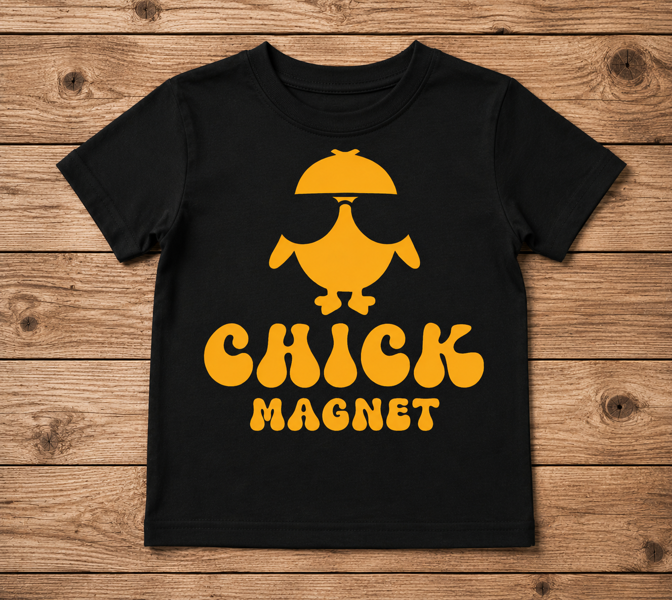Chick Magnet Kids T-Shirt