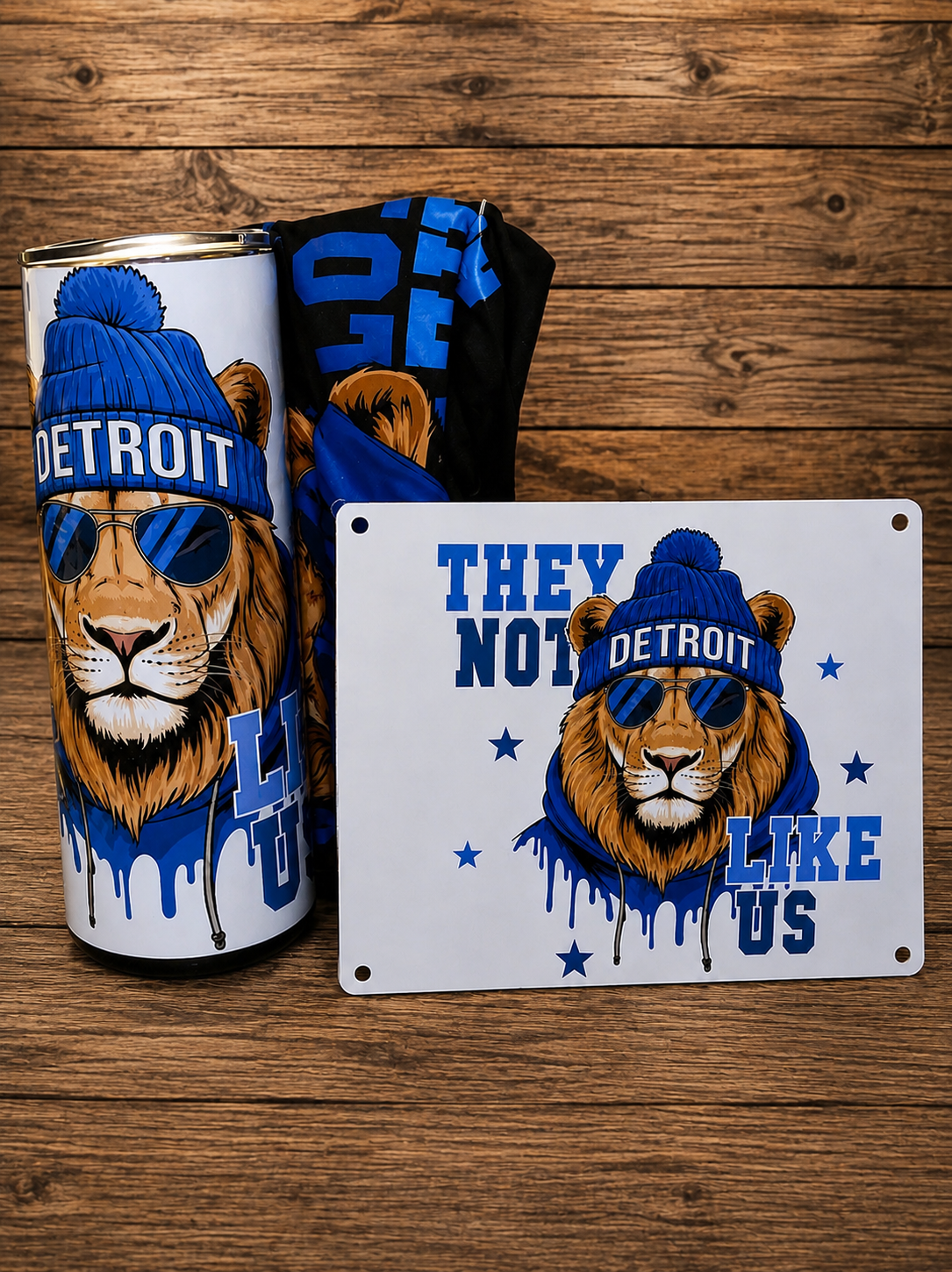 Detroit Lions bundle deal