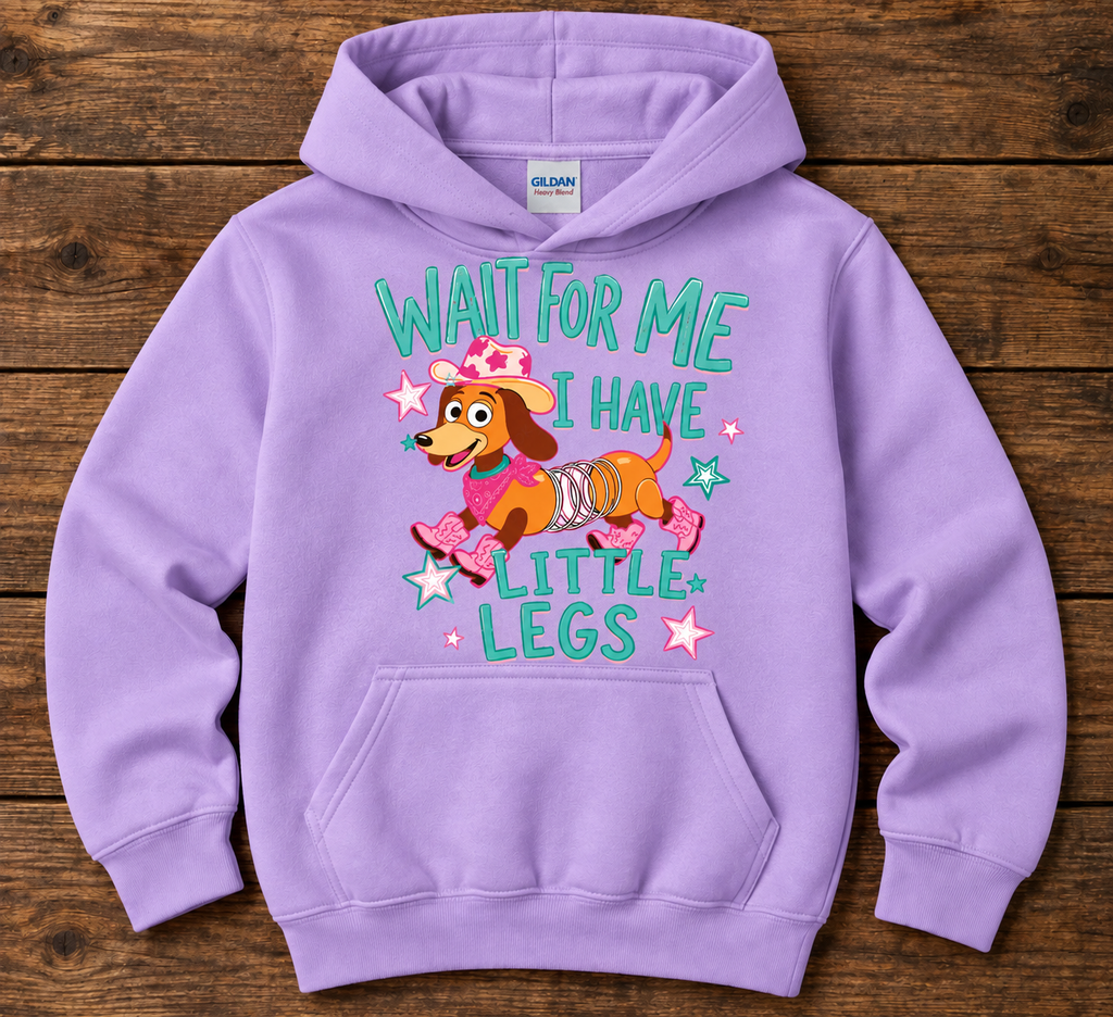 🐾 WAIT FOR ME — I HAVE LITTLE LEGS! 💗