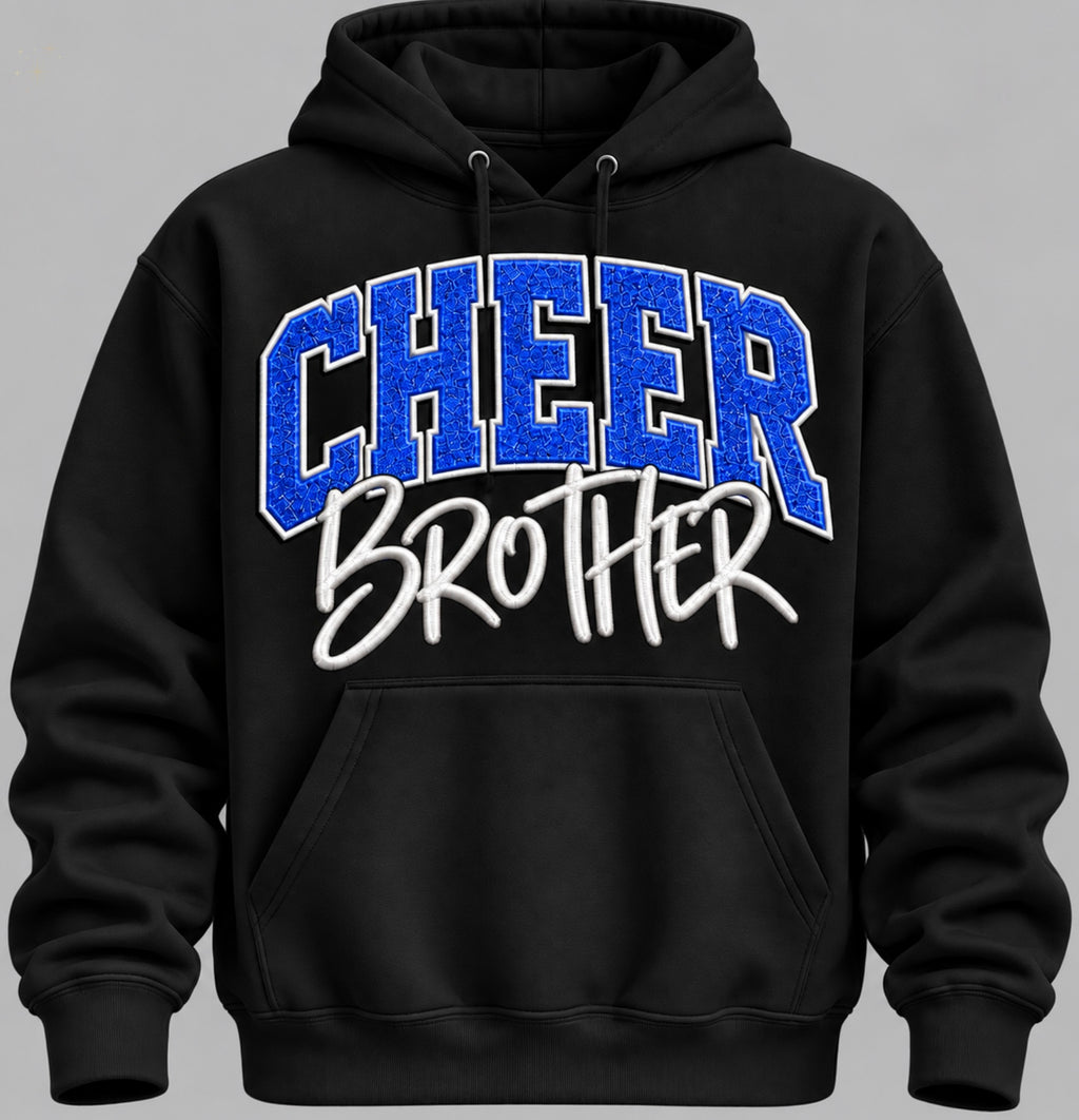 Cheer Brother Hoodie