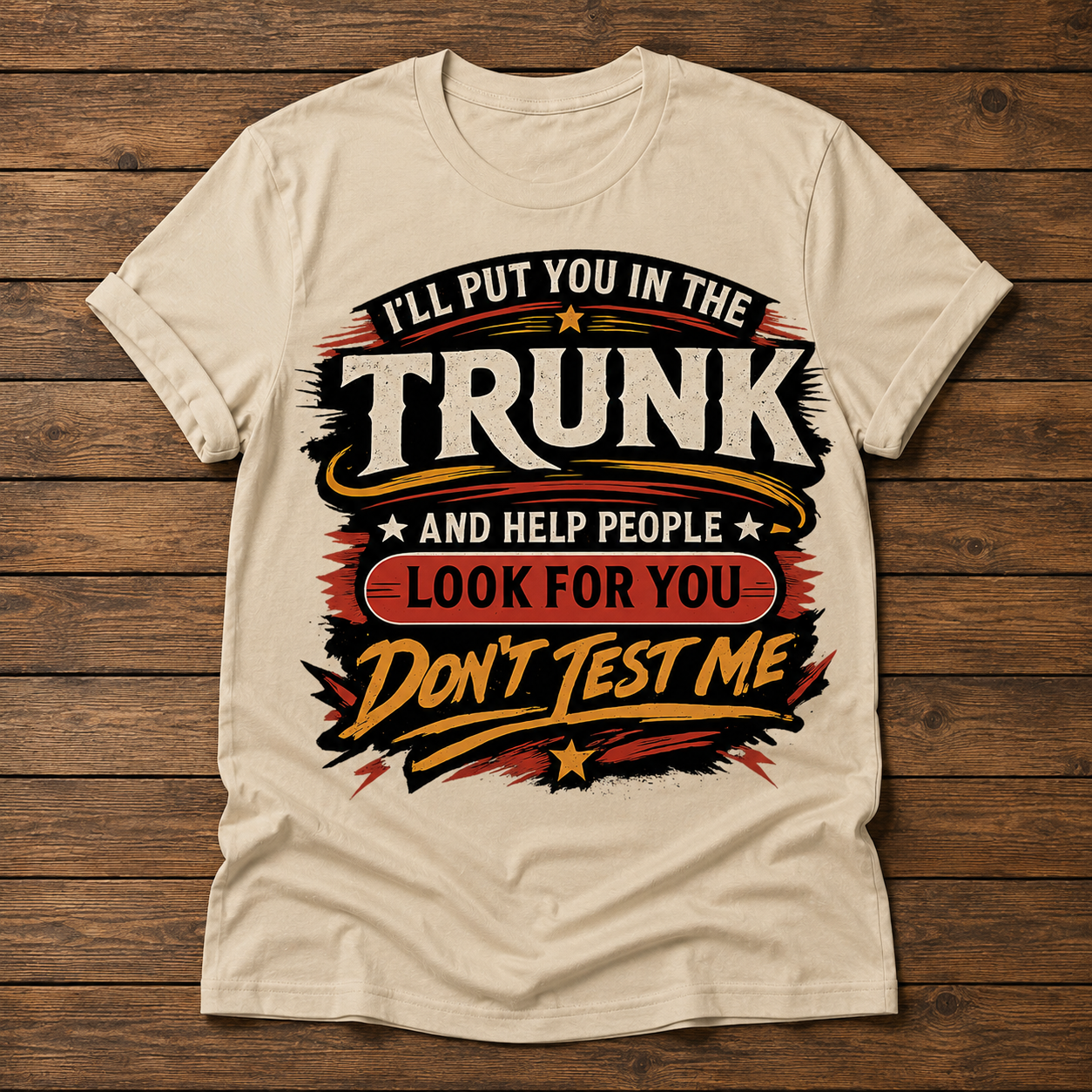 Funny adult T shirt