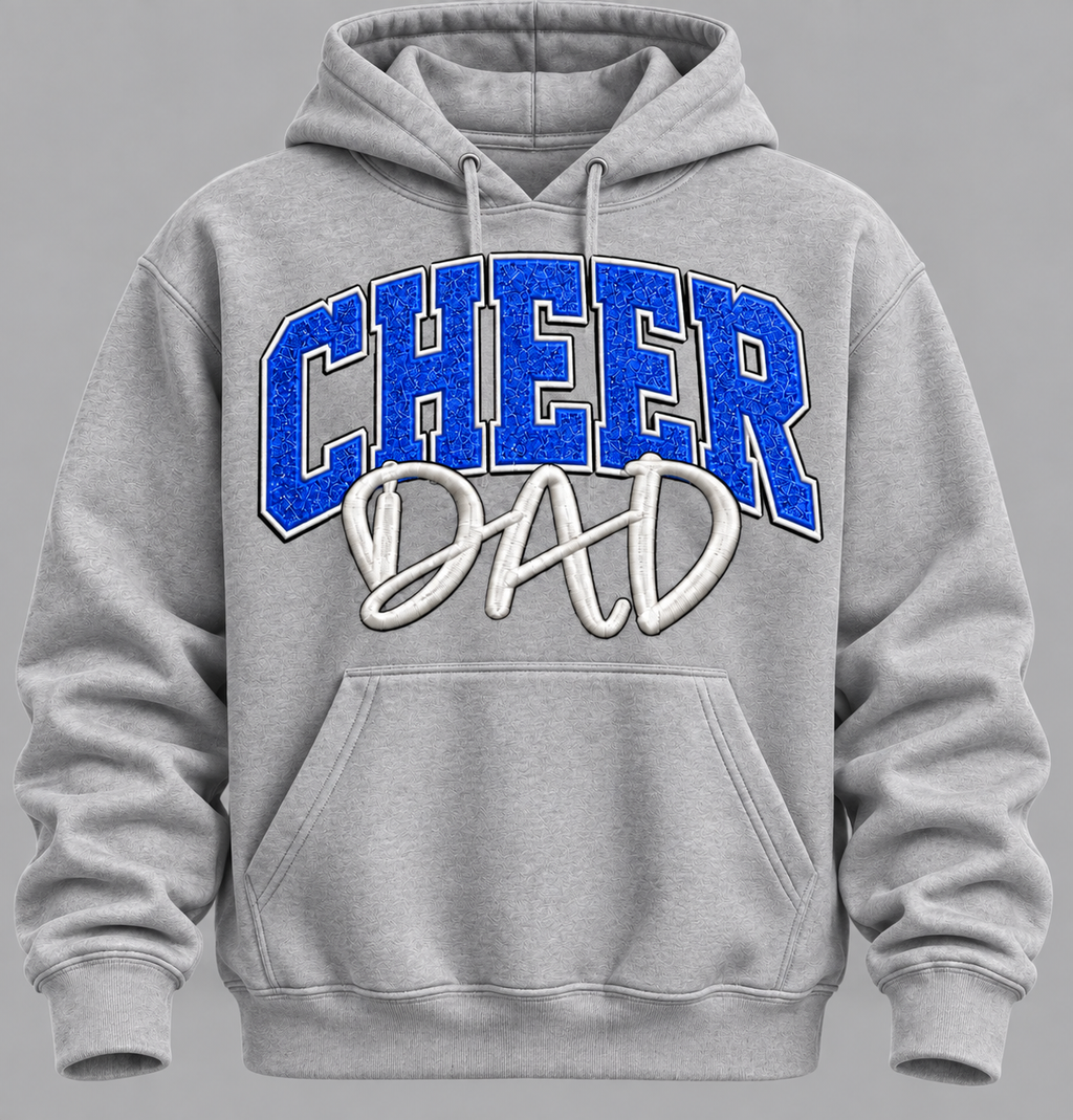 Cheer Dad Hoodie
