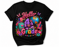 Hello 4Th grade T shirt