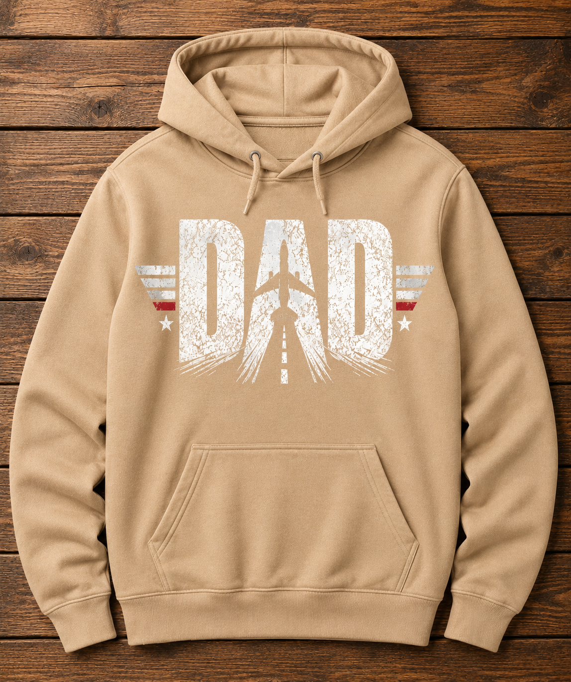 AVIATION DAD HOODIE