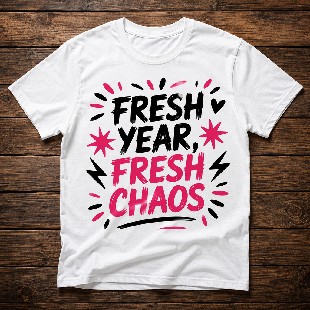 Fresh Year, Fresh Chaos