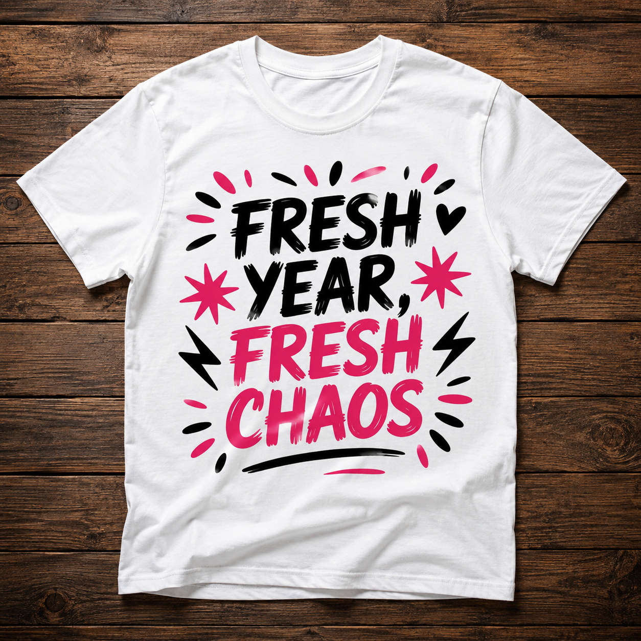 Fresh Year, Fresh Chaos