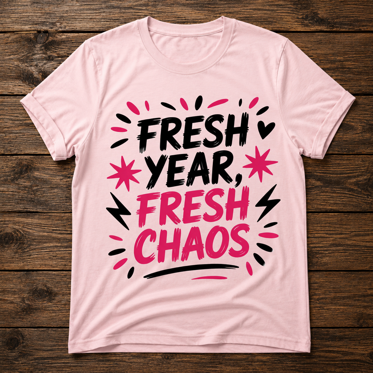 Fresh Year, Fresh Chaos