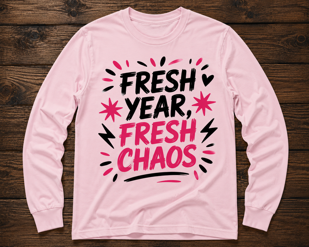 Fresh Year, Fresh Chaos