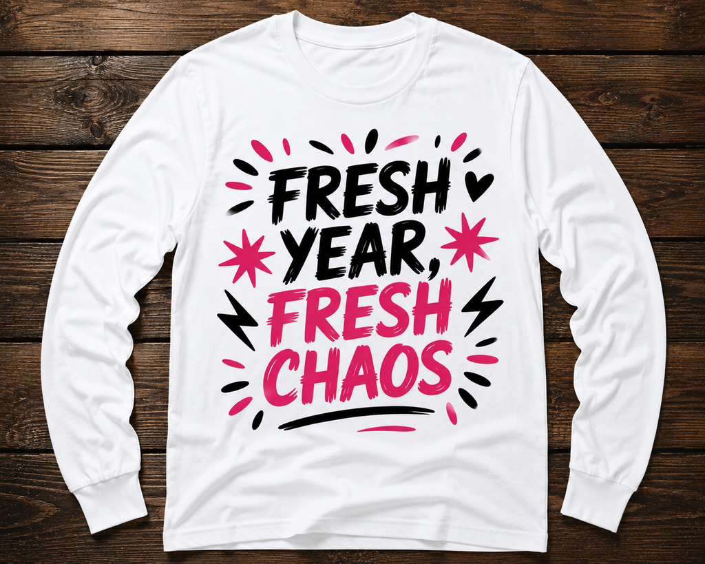 Fresh Year, Fresh Chaos