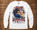 Happy Labor Day Thank You for Your Hard Work Shirt