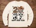 2027 Western New Year Graphic Shirt