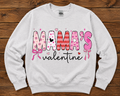 Mama’s Valentine Graphic Sweatshirt