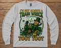 I’m Not Always a Train Wreck St. Patrick’s Day Shirt
