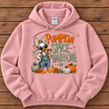 Pumpkin Spice Hallelujah Fall Hoodie