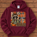 Leaves Fall, I Don’t – Fueled by Chaos Fall Hoodie