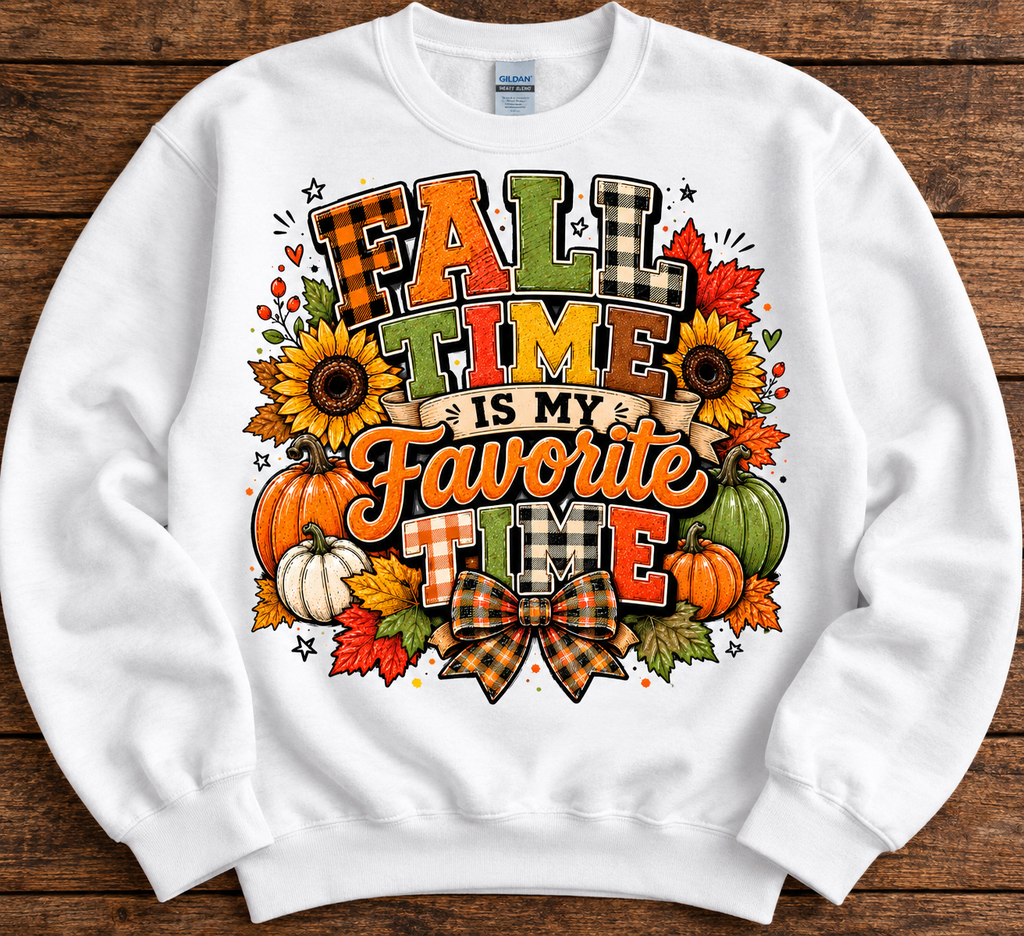 Fall Is Calling — And This Sweatshirt Is Ready