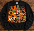 Fall Is Calling — And This Sweatshirt Is Ready