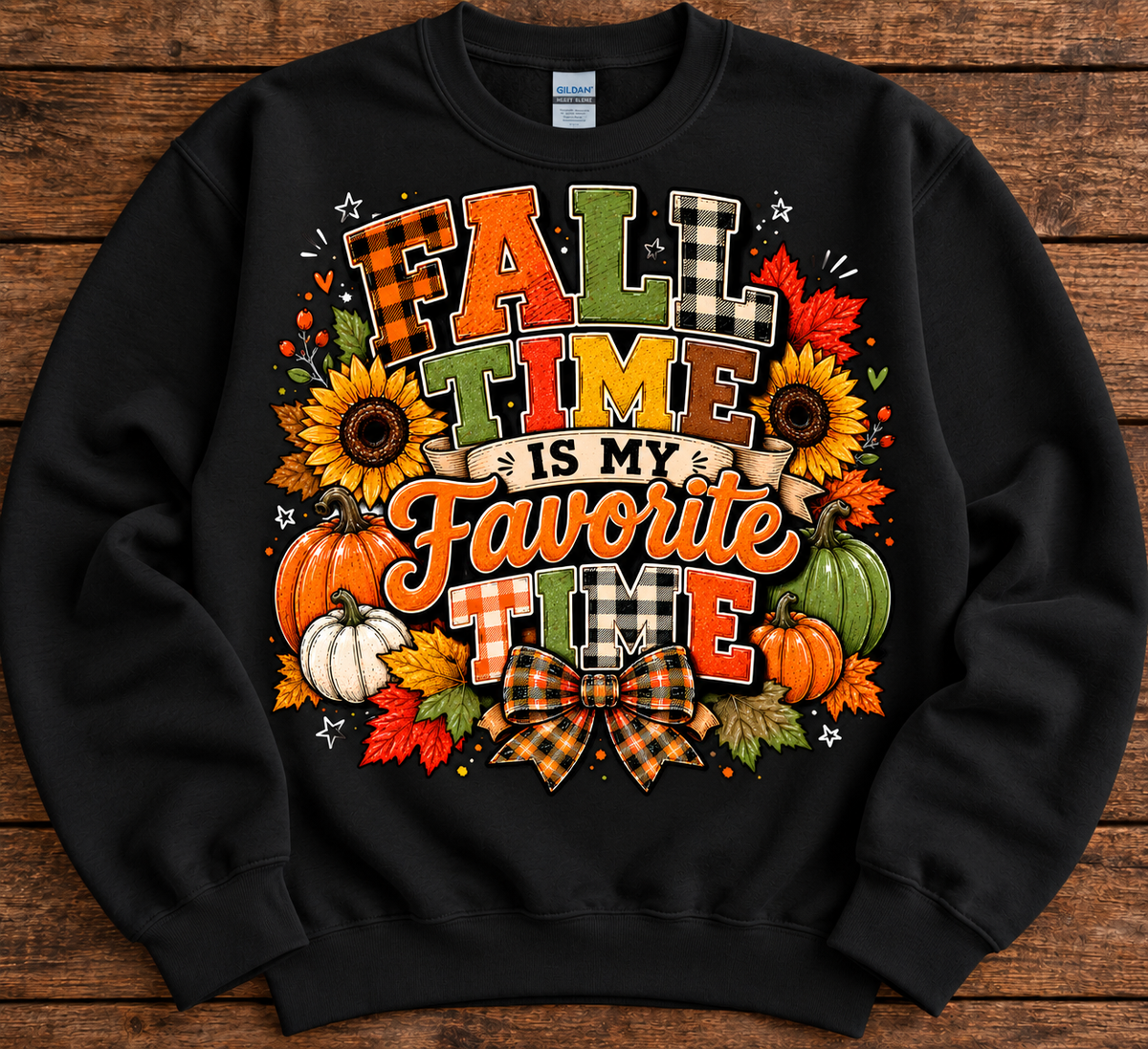 Fall Is Calling — And This Sweatshirt Is Ready