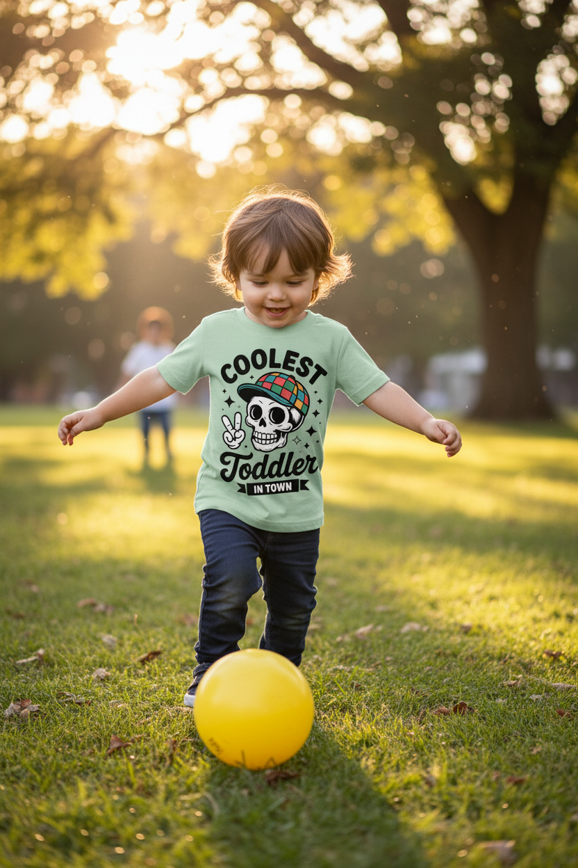 Coolest Toddler
