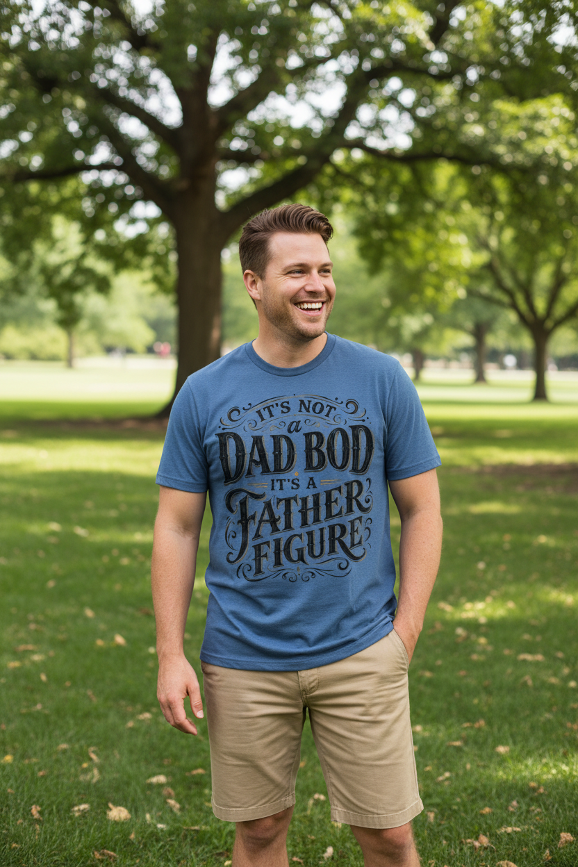 Dad Bod – Park, Arms Down