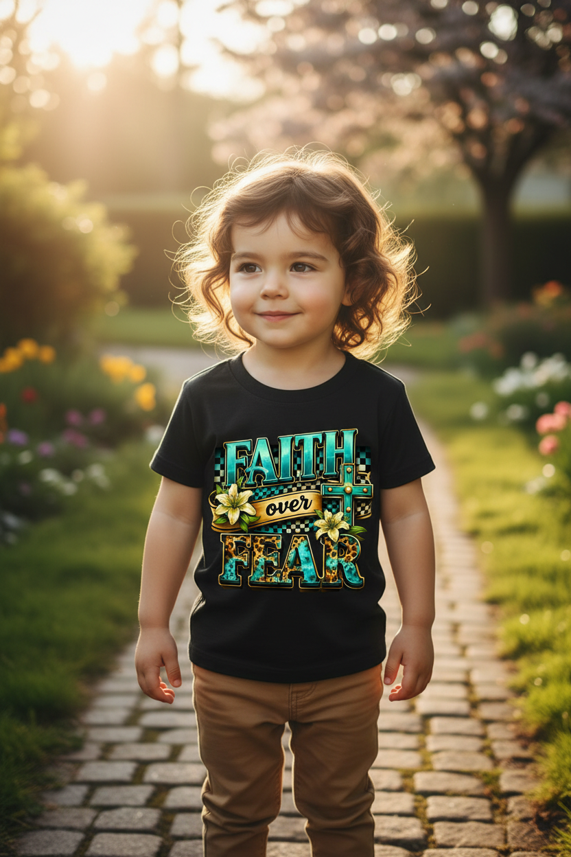 Faith Over Fear