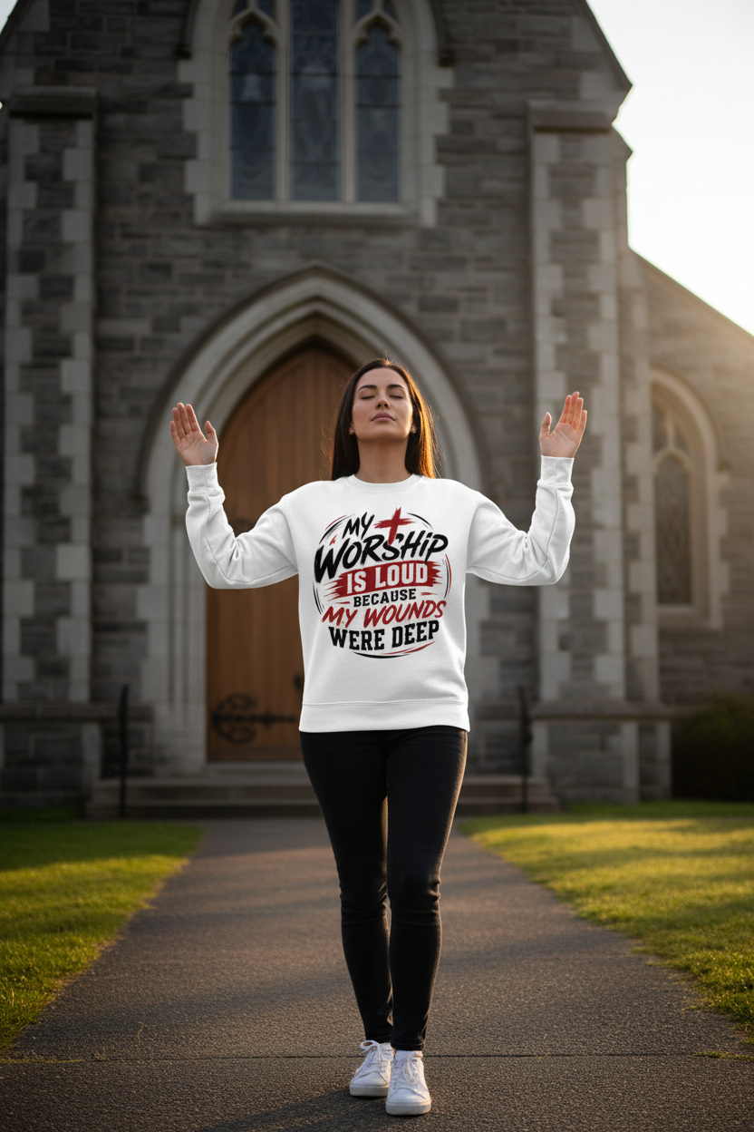 My Worship Is Loud