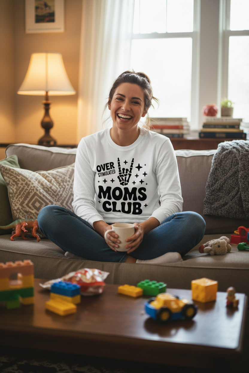 Overstimulated Moms Club