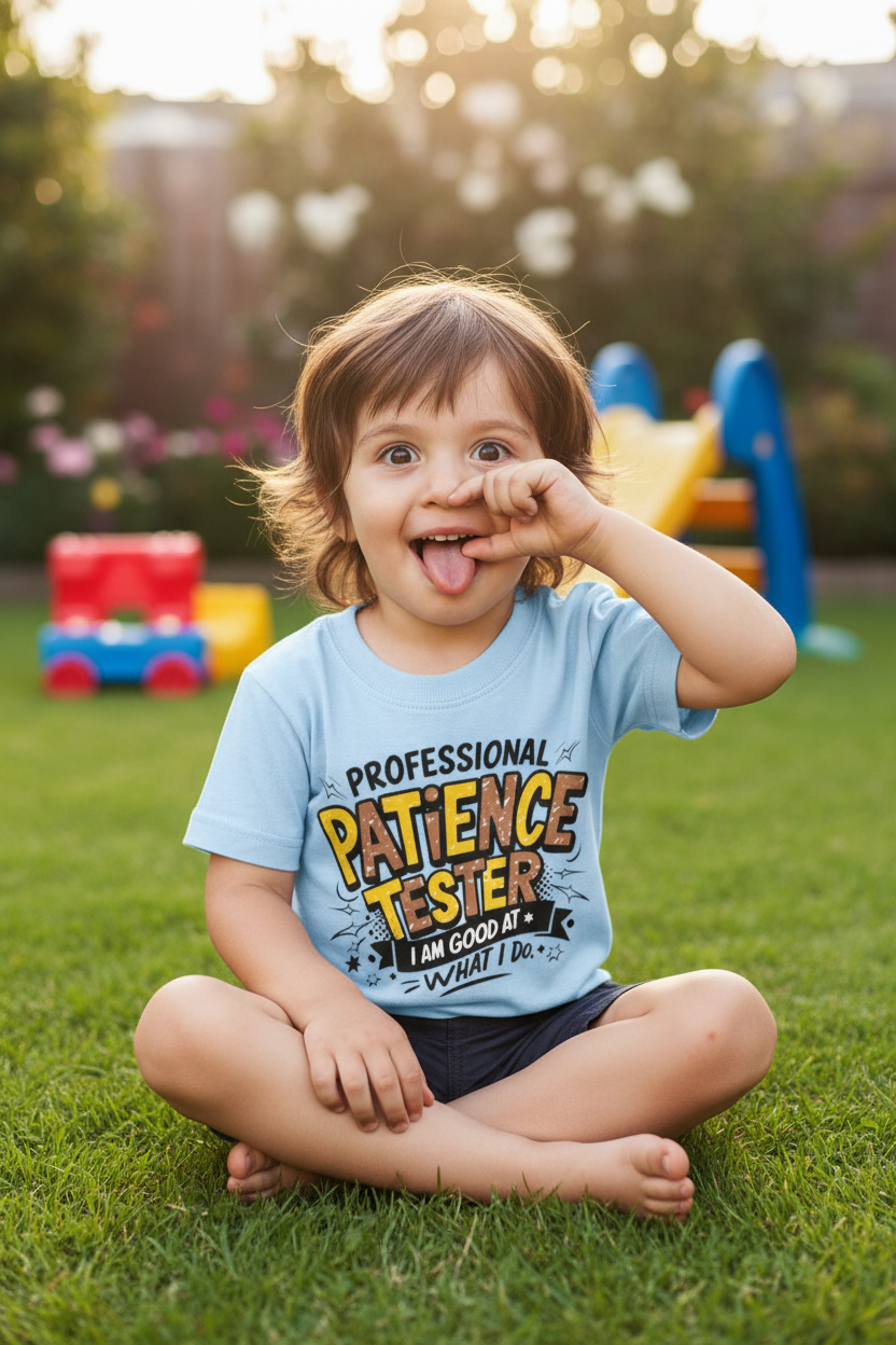 Patience Tester