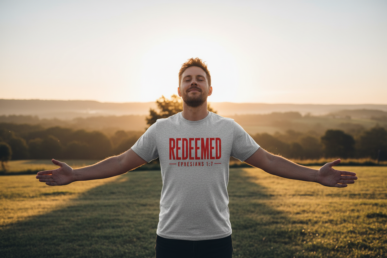 Redeemed Tee