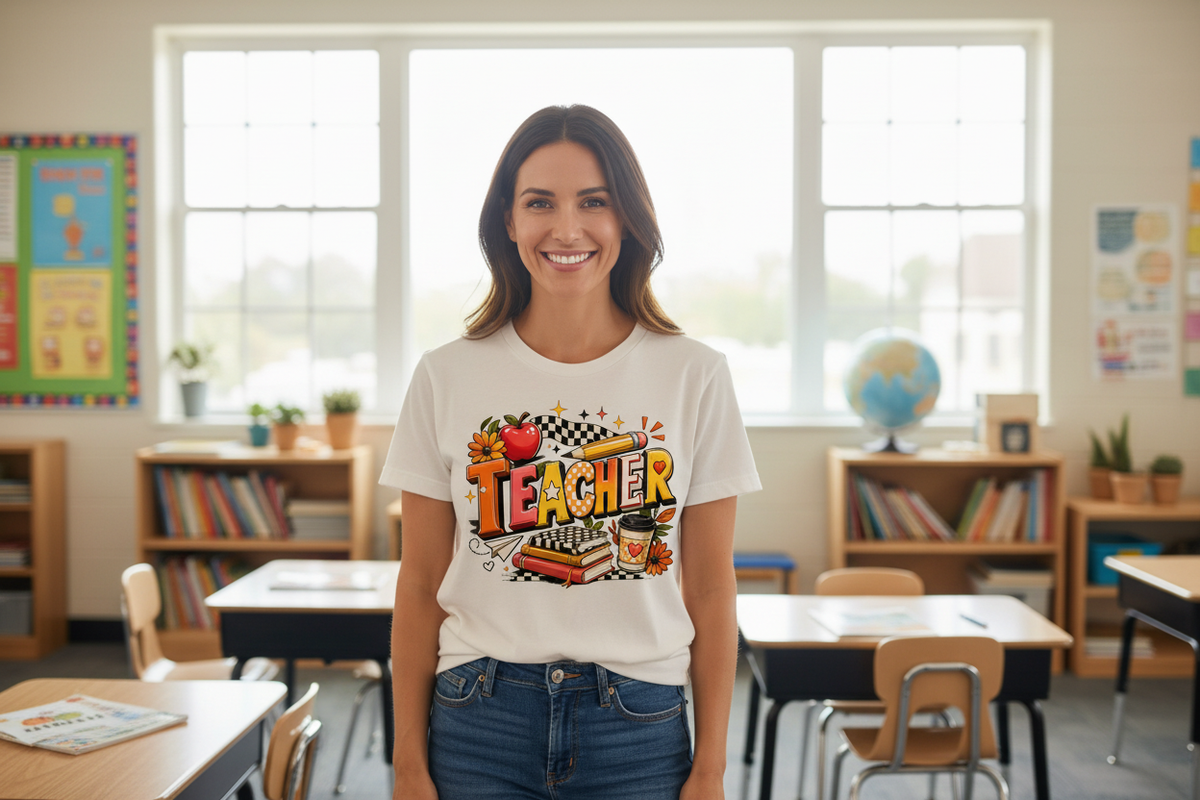 Retro Teacher