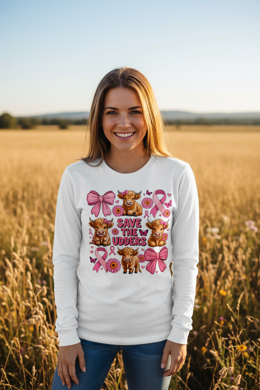 Save the Udders