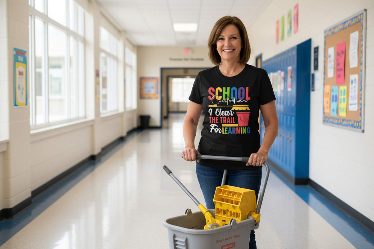 School Custodian